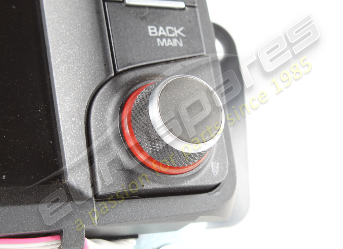 pantalla remota usada eurospares con panel y botones. número de pieza eap1568539 (5)