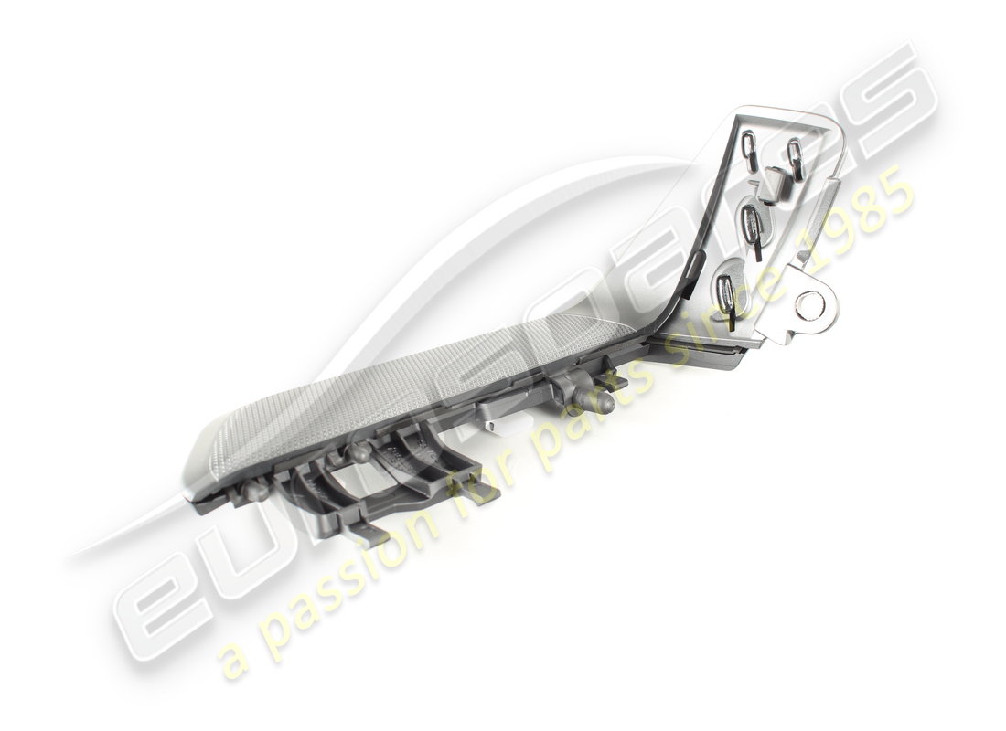 NUEVO PORSCHE MOLDURA DECORATIVA BÁSICA (PR-L0L,5MA) PLATA OSCURA. NÚMERO DE PIEZA 992854377GOS8 (3) nuevo porsche moldura decorativa básica (pr-l0l,5ma) plata oscura. número de pieza 992854377gos8 (3)