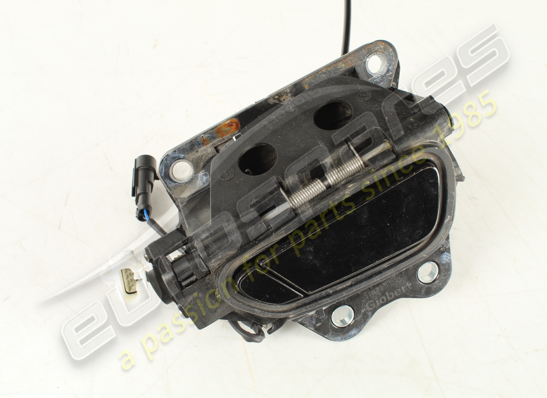 USADO FERRARI MÓDULO COMPLETO MANIGLIA DX GDX. NÚMERO DE PARTE 820611 (2) usado ferrari módulo completo maniglia dx gdx. número de parte 820611 (2)