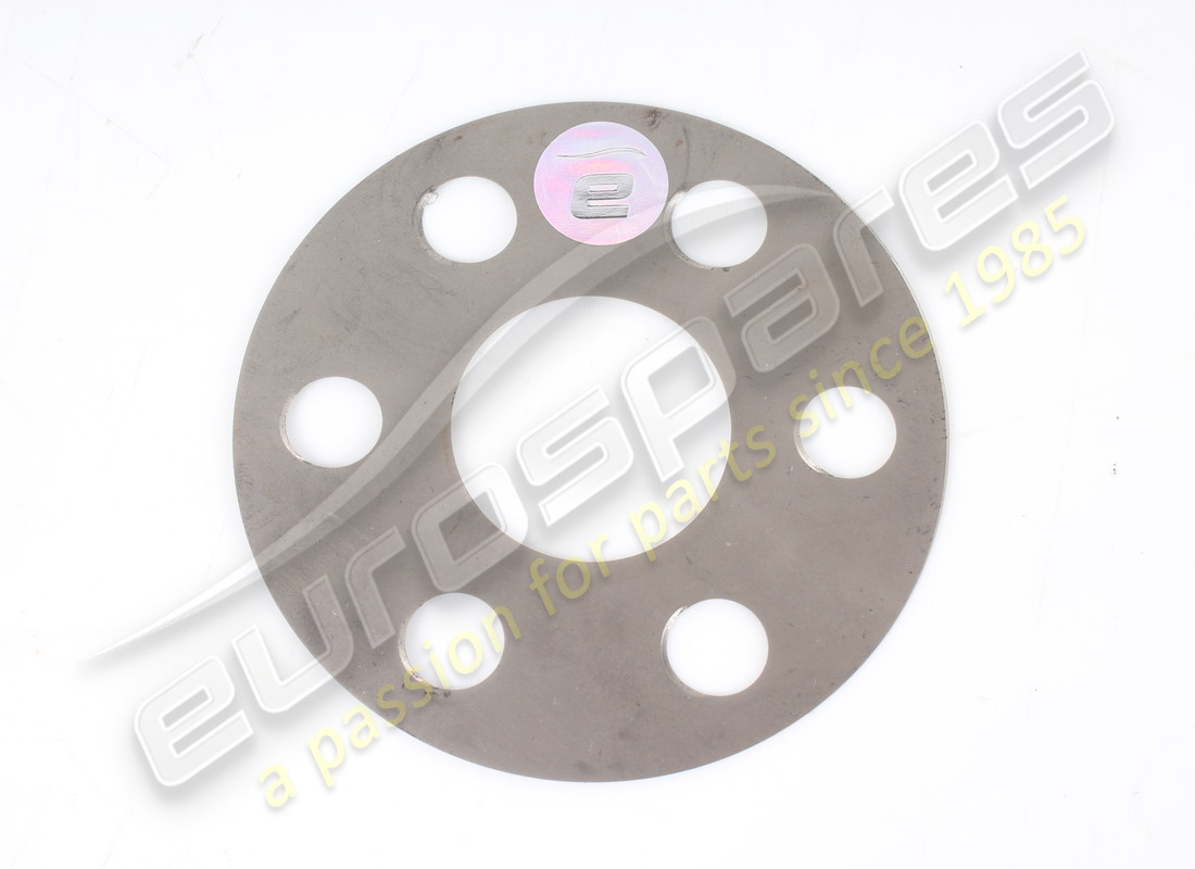 USADO Ferrari ROSETTA DIAMANTATA. NÚMERO DE PIEZA 859475 (1) USADO Ferrari ROSETTA DIAMANTATA. NÚMERO DE PIEZA 859475 (1)