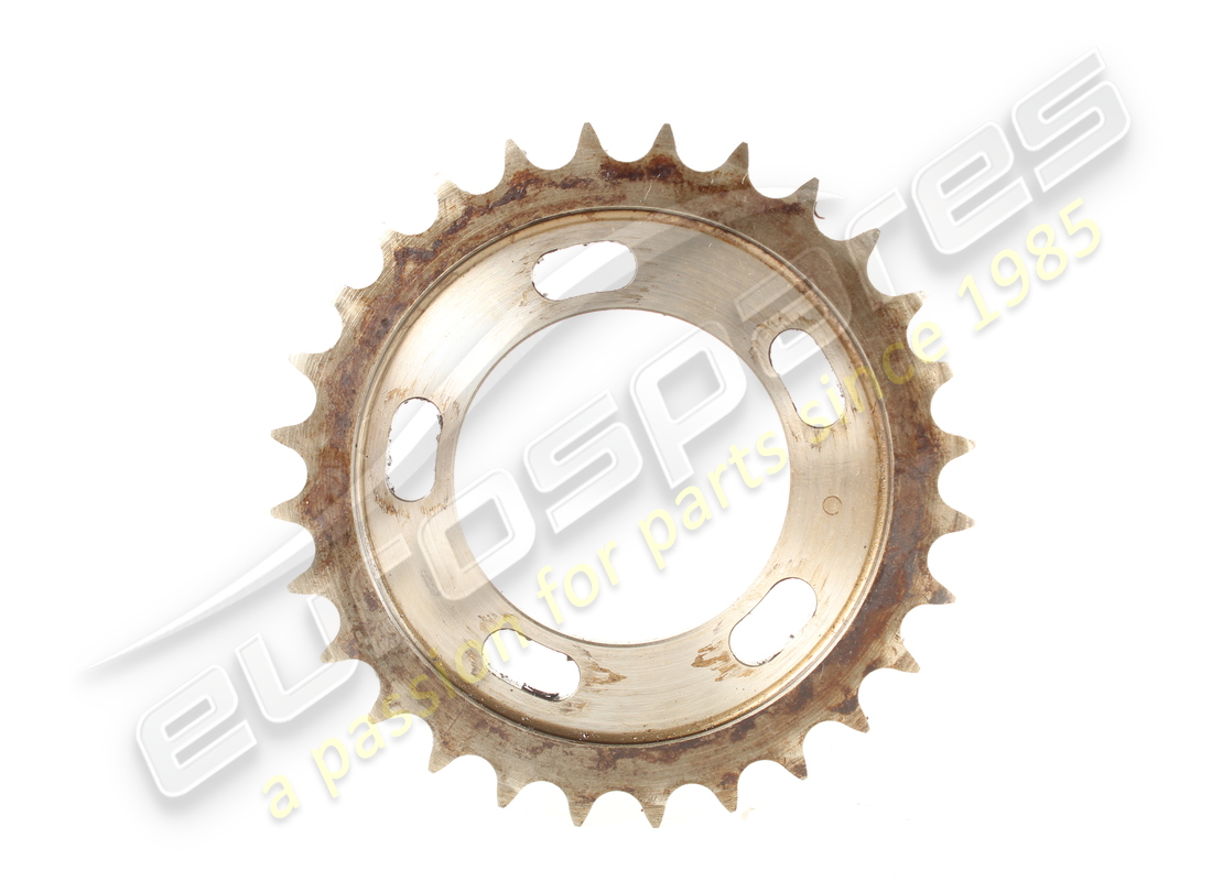 rueda dentada para árbol de levas usada maserati. número de pieza 199756 (1)