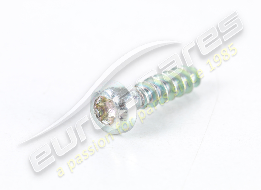 nuevo tornillo de cabeza llenadora porsche - 4,0 x 16 - para módulo de control electrónico. número de pieza 99991901702 (1)