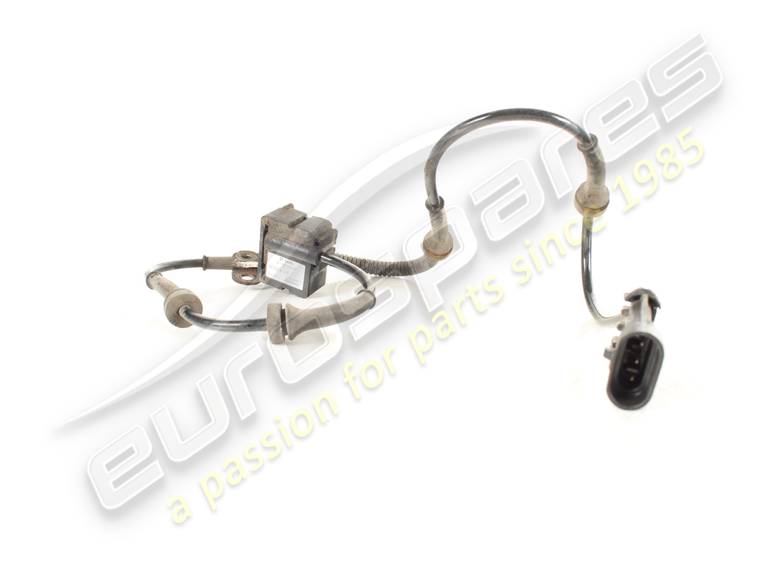 sensor de aceleración de rueda izquierda usado maserati. número de pieza 243414 (1)