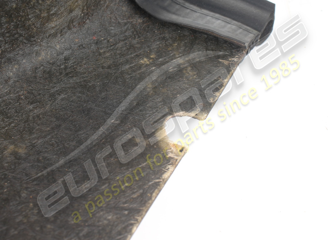 CUBIERTA DE MAMPARO FERRARI USADA, RHD CON ABS. NÚMERO DE PIEZA 62548900 (4) cubierta de mamparo ferrari usada, rhd con abs. número de pieza 62548900 (4)