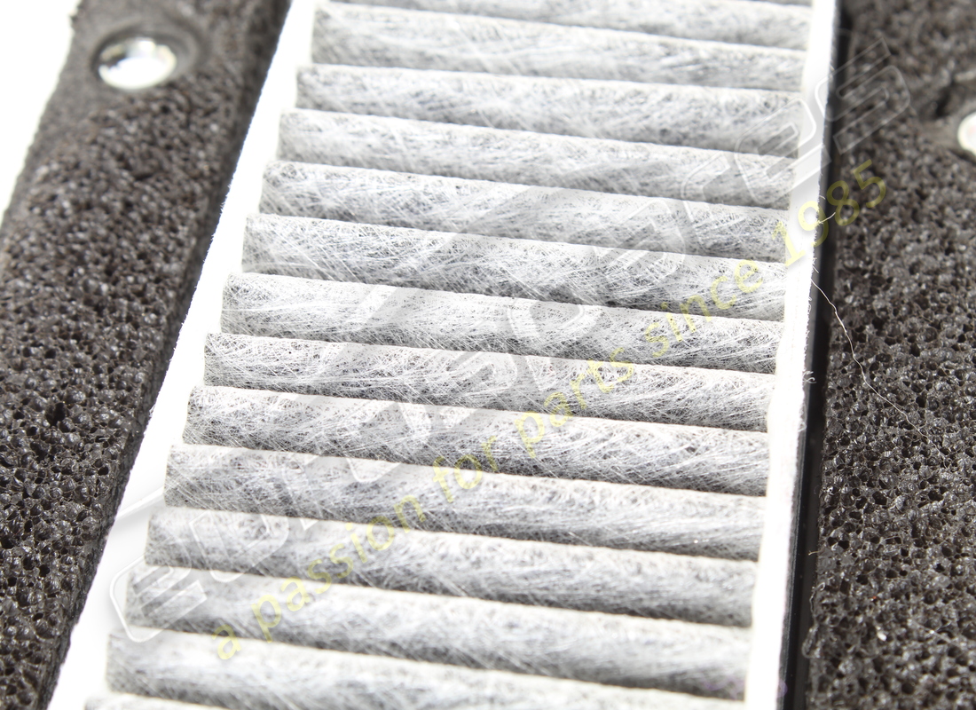 usado ferrari adattatore filtro antipolli. número de parte 889685 (5)