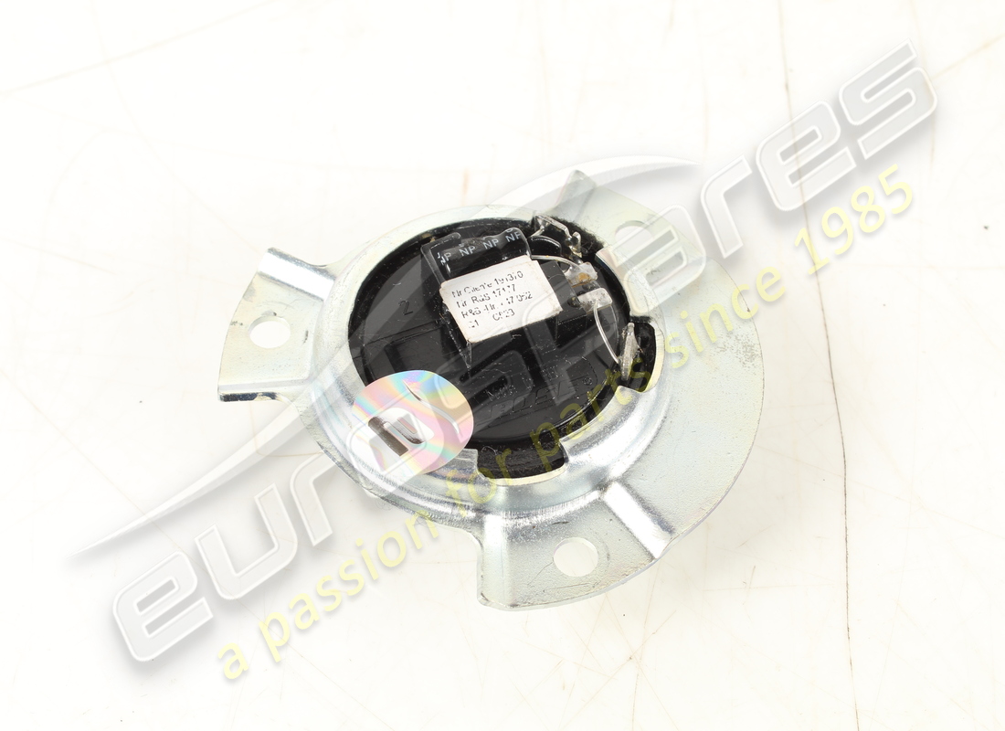 TWEETER DE ALTAVOZ TRASERO USADO Maserati. NÚMERO DE PIEZA 191370 (1)