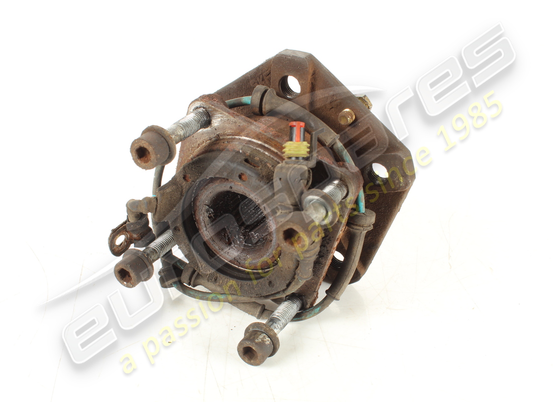 cojinete de rueda completo usado maserati. número de pieza 197118 (3)