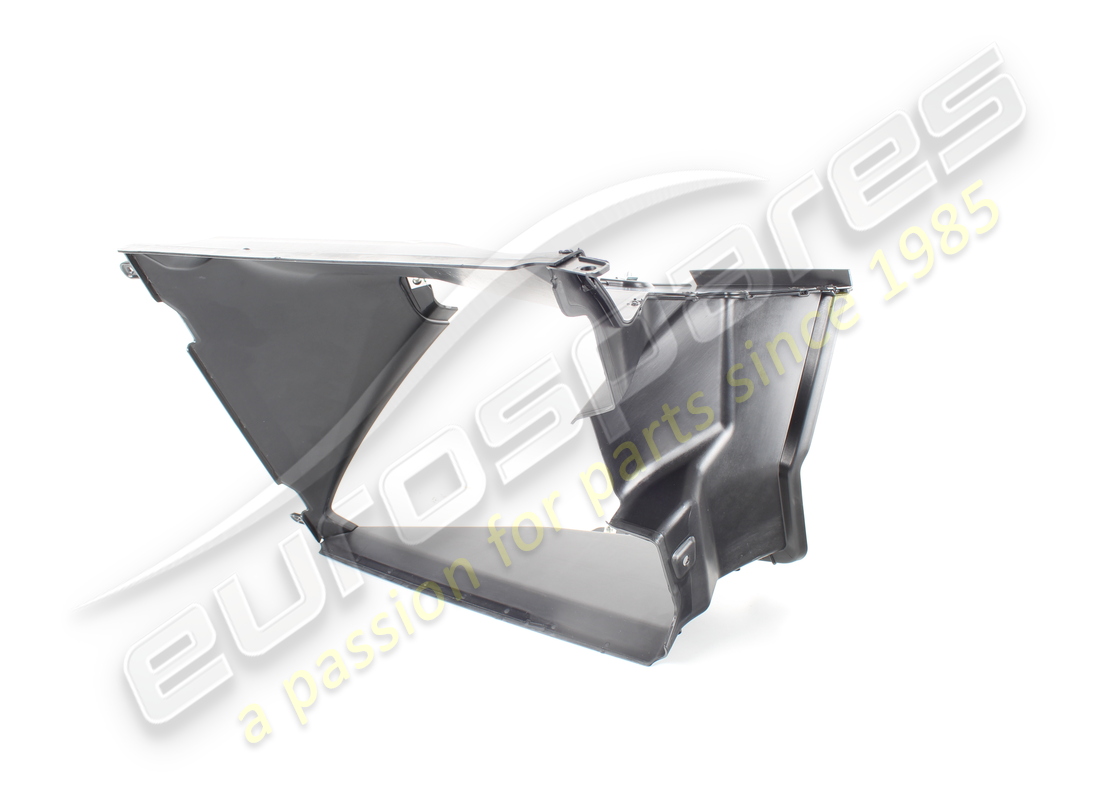 nuevo deflector de aire lamborghini. número de pieza 4t3807157 (1)