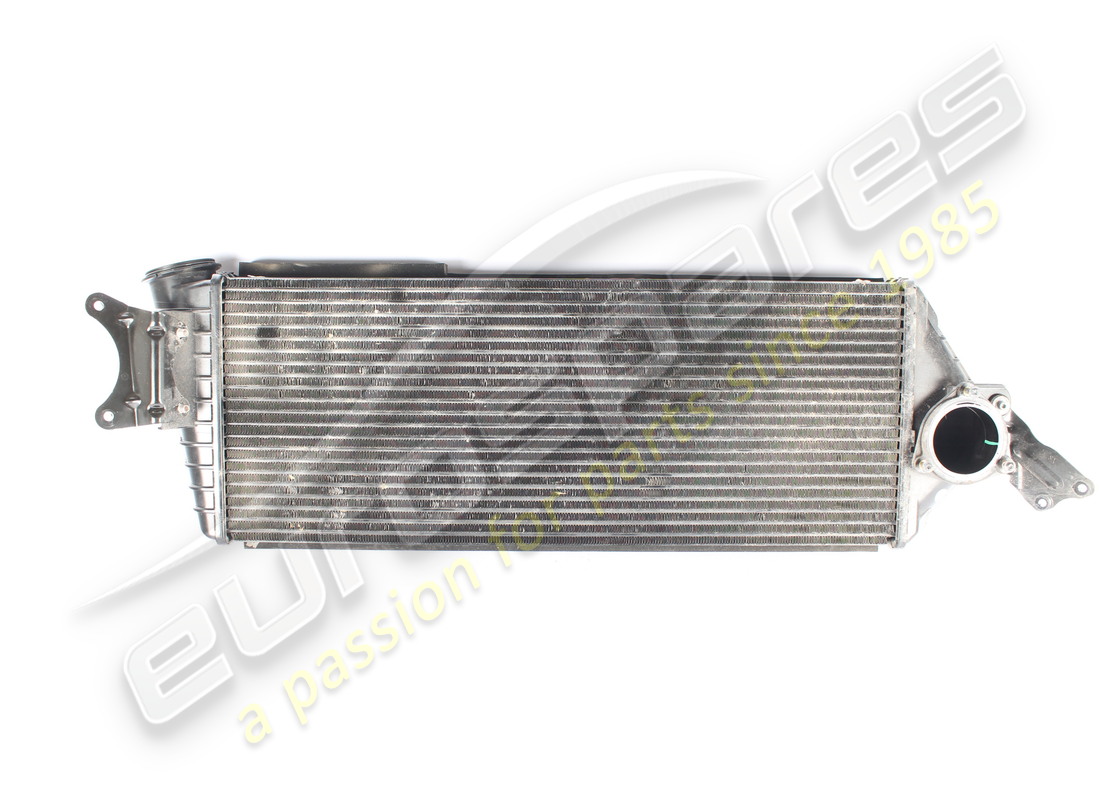 usado ferrari intercooler sx. número de pieza 874363 (2)