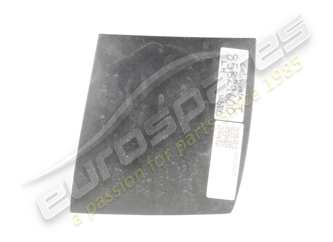 USADO Ferrari ALERÓN TRASERO LATERAL IZQUIERDO. NÚMERO DE PIEZA 85829600 (1) USADO Ferrari ALERÓN TRASERO LATERAL IZQUIERDO. NÚMERO DE PIEZA 85829600 (1)