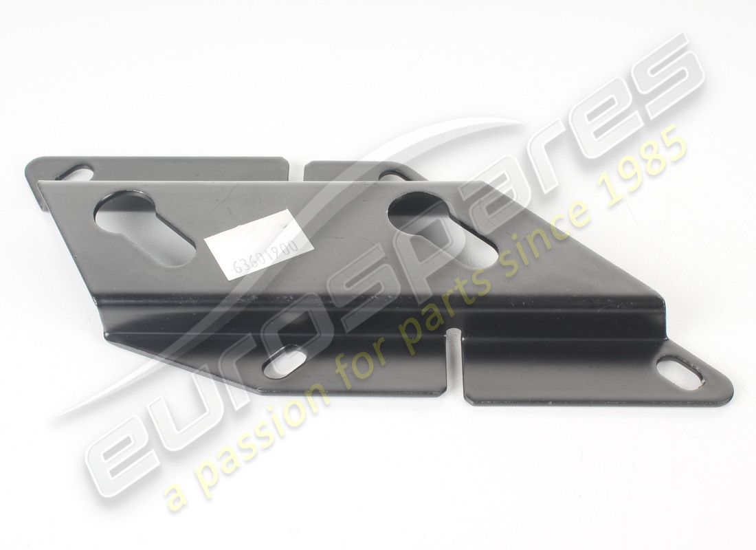 nueva placa derecha ferrari para fijación de rueda. número de pieza 63601900 (2)