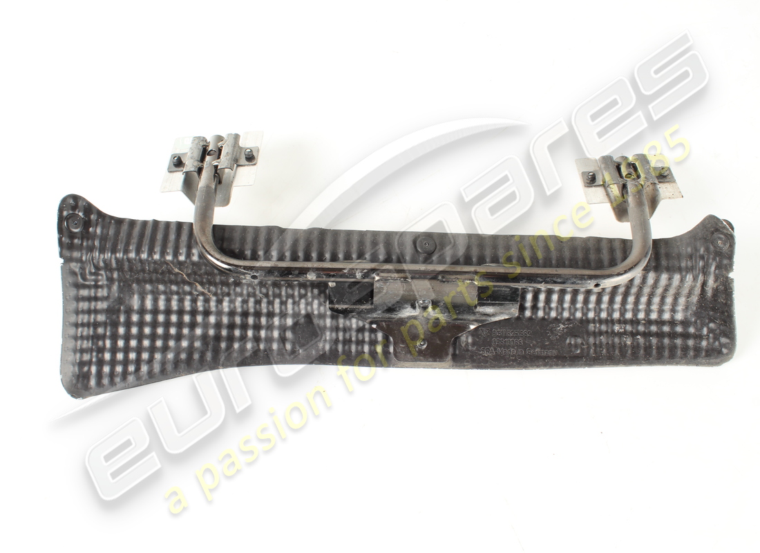 elemento de soporte usado porsche. número de pieza 9gt807382 (2)