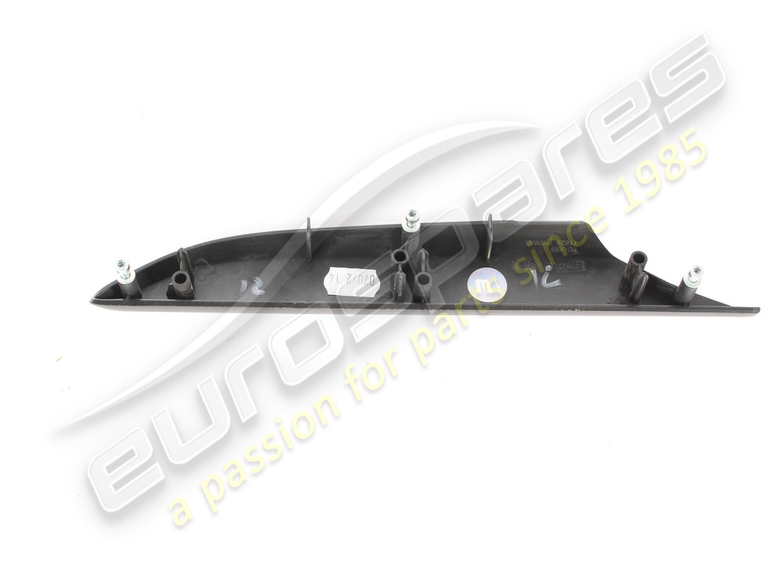 panel de botones izquierdo ferrari usado. número de pieza 982285 (2)