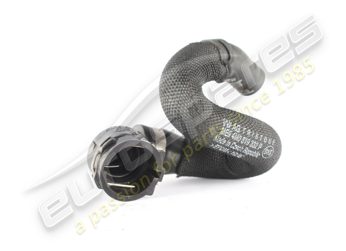 USADO Lamborghini MANGUERA DE CALEFACCIÓN V8HSI BOMBA HZG VL. NÚMERO DE PIEZA 4M0819332P (1)