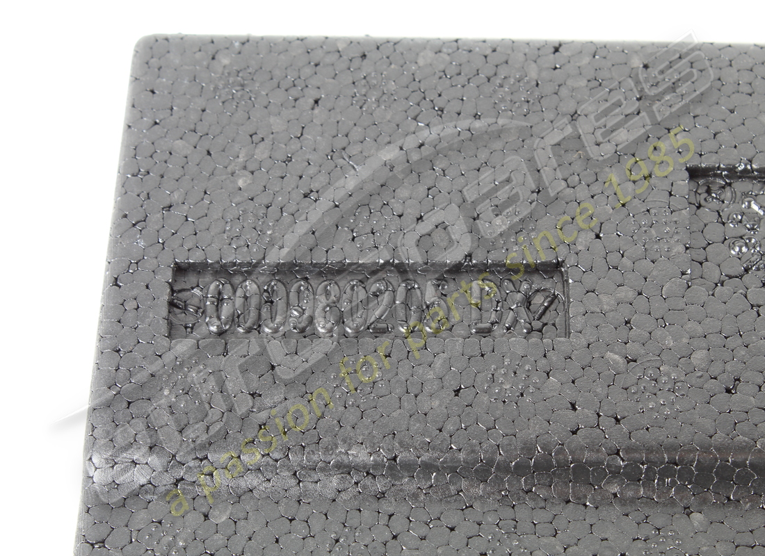 USADO FERRARI ASSORBITORE DX PER BARRA ANT. NÚMERO DE PIEZA 980205 (3) usado ferrari assorbitore dx per barra ant. número de pieza 980205 (3)