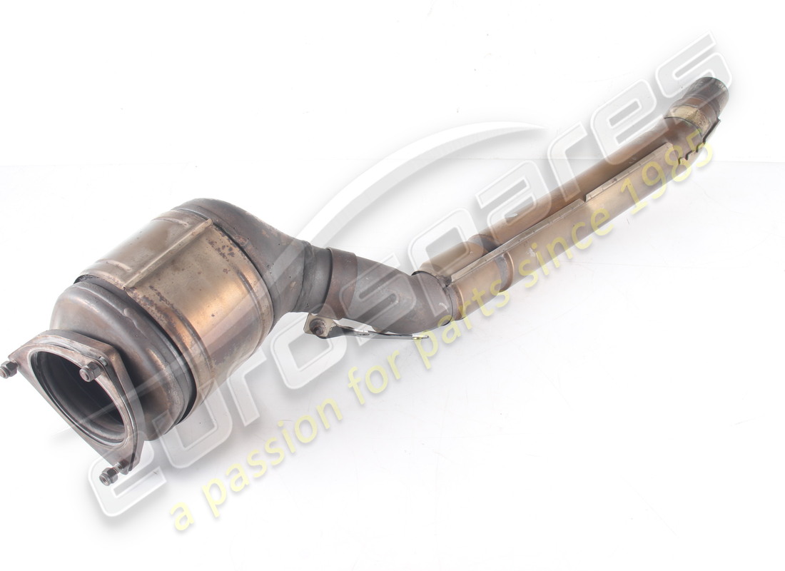 CATALIZADOR LH COMPLETO Ferrari USADO. NÚMERO DE PARTE 273320 (1)