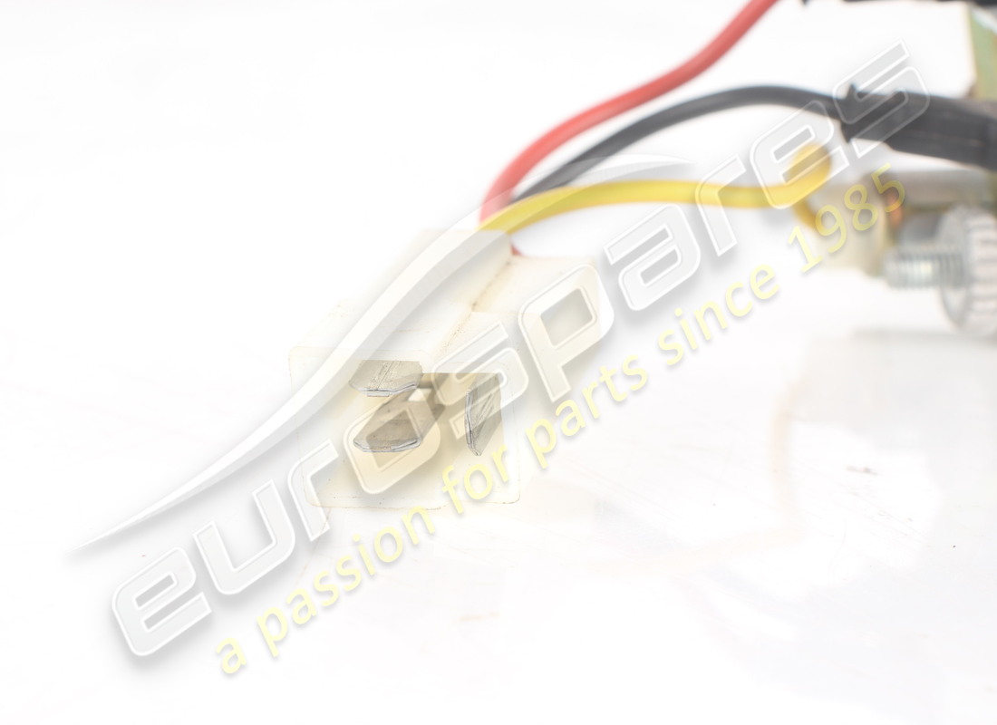 USADO FERRARI RELOJ DE TIEMPO. NÚMERO DE PARTE 125946 (6) usado ferrari reloj de tiempo. número de parte 125946 (6)