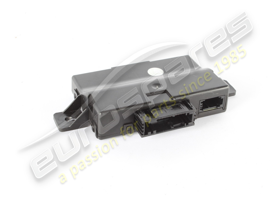 PUERTA DE ENTRADA DE LA UNIDAD EL.CONTROL Lamborghini UTILIZADA. NÚMERO DE PARTE 4T0907468B (1)