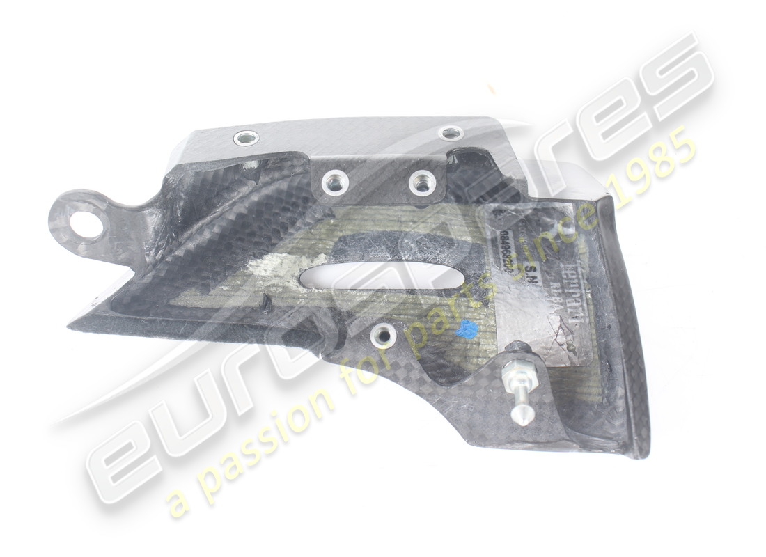 usado ferrari labio lateral derecho - versión de carbono número de pieza 84791400 (4)
