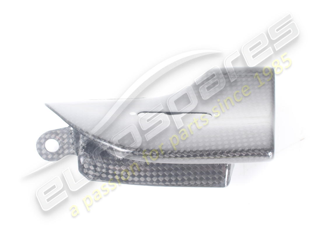 usado ferrari labio lateral derecho - versión de carbono número de pieza 84791400 (2)