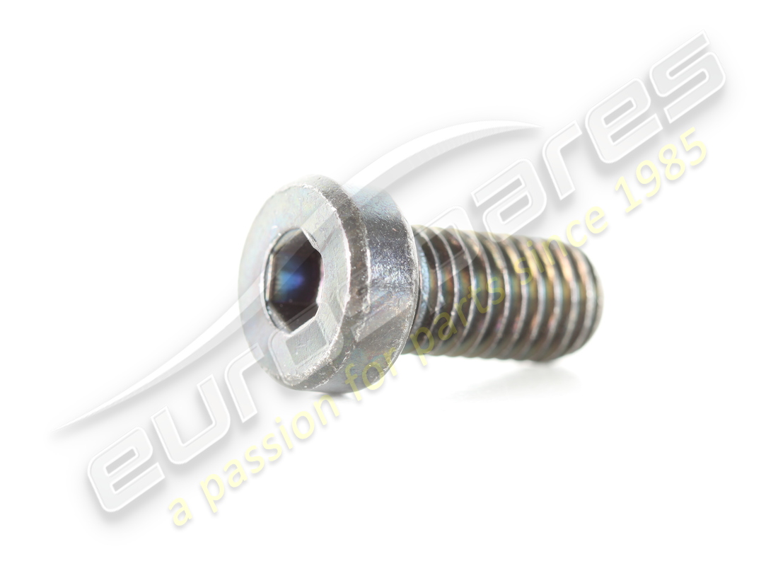 NUEVO LAMBORGHINI VITE TCEI M8X16 8.8 ZN DIN7984. NÚMERO DE PIEZA 008700862 (1) nuevo lamborghini vite tcei m8x16 8.8 zn din7984. número de pieza 008700862 (1)