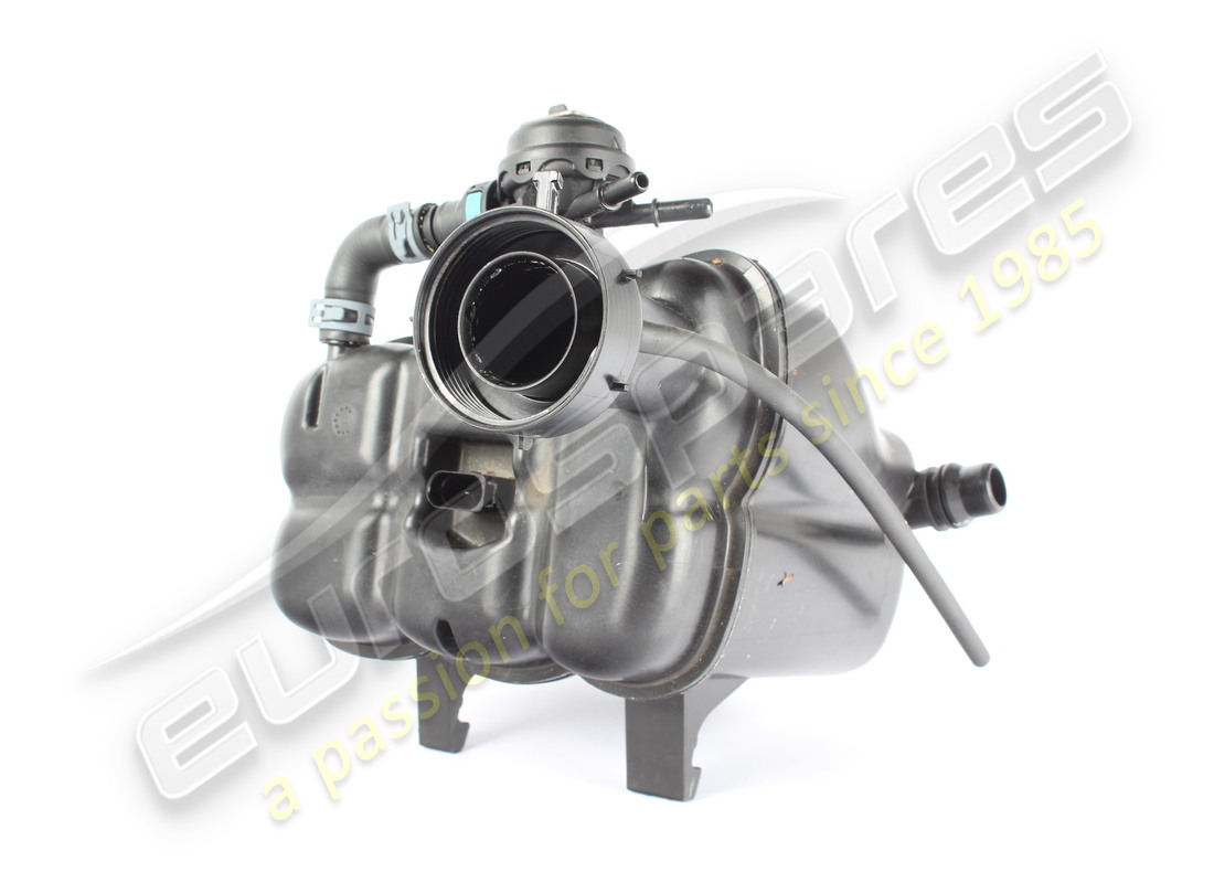 USADO Porsche TANQUE DE EXPANSIÓN DE REFRIGERANTE. NÚMERO DE PIEZA 992121402B (1)