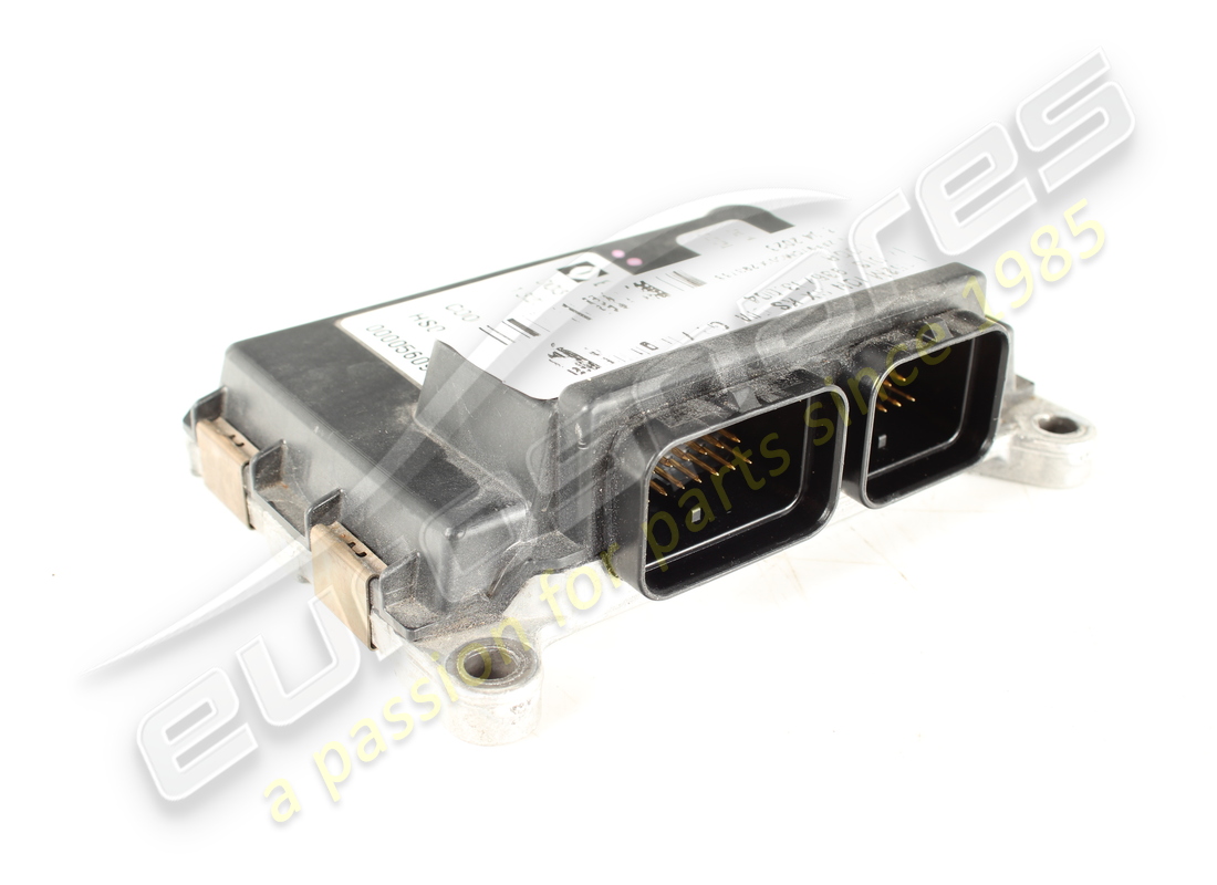 cuerpo de ecu usado ferrari. número de pieza 313125 (2)