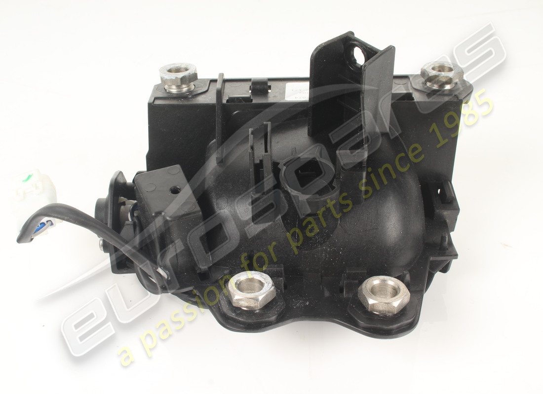 USADO FERRARI MÓDULO MANIGLIA SX GDX. NÚMERO DE PARTE 870302 (2) usado ferrari módulo maniglia sx gdx. número de parte 870302 (2)