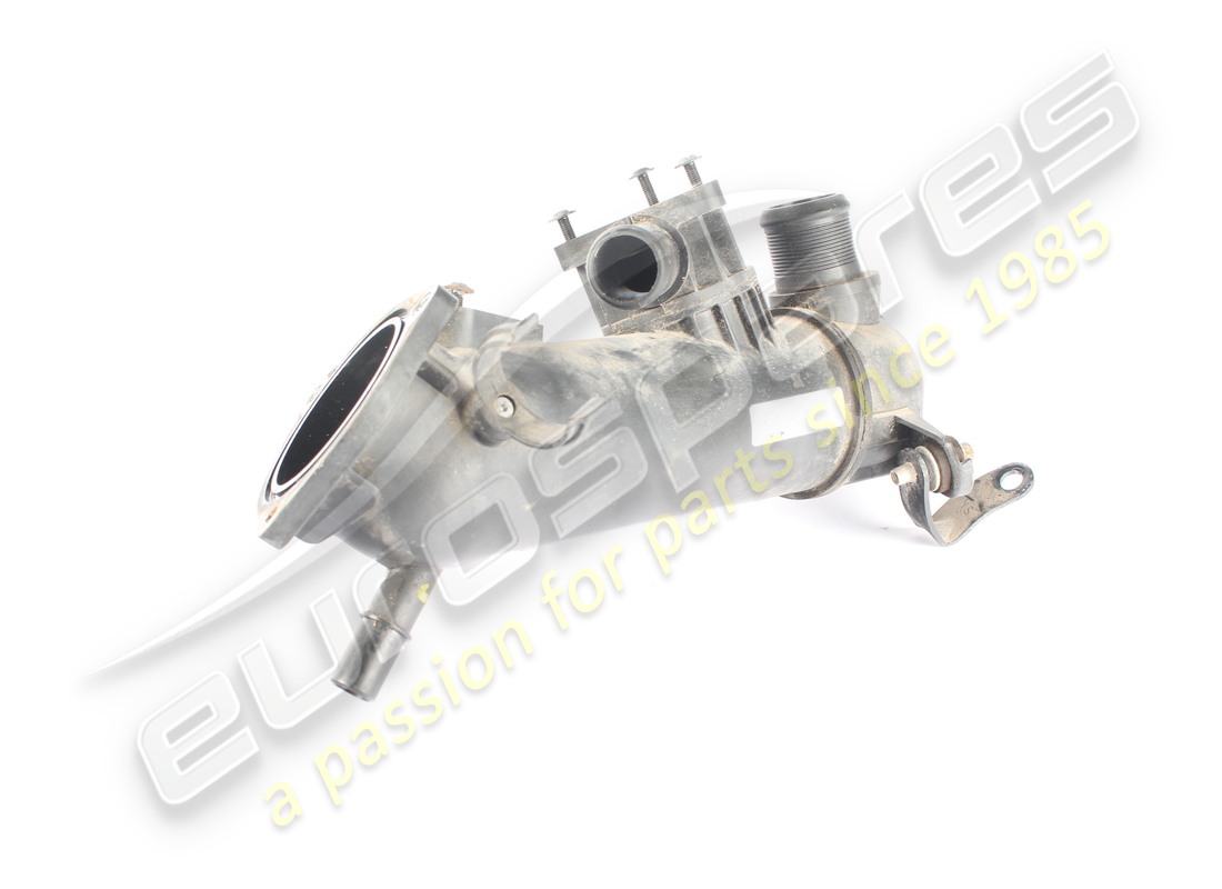 conector de tubo lh usado ferrari. número de pieza 844545 (2)