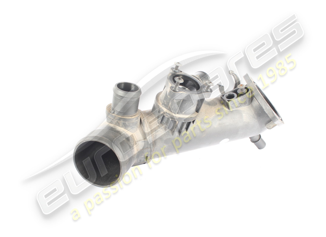 conector de tubo lh usado ferrari. número de pieza 844545 (3)