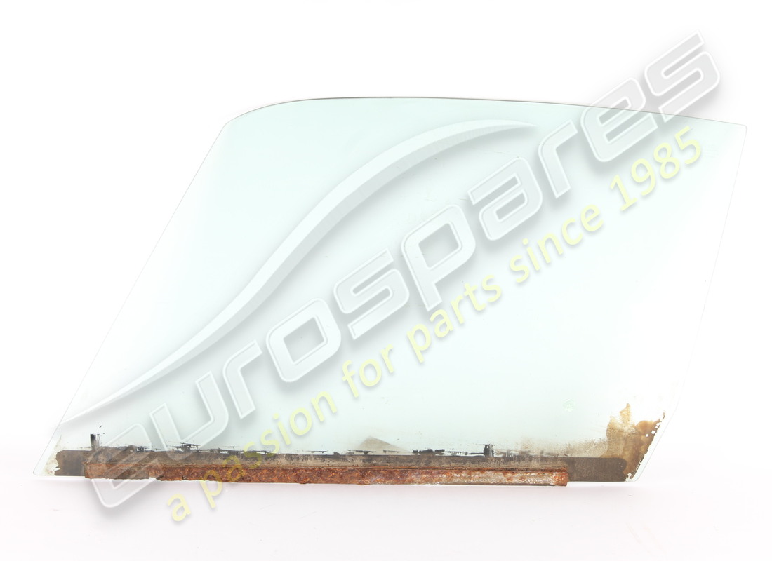 USADO Ferrari CRISTAL DE PUERTA IZQUIERDA COMPLETO GTB. NÚMERO DE PIEZA 62320200 (1)