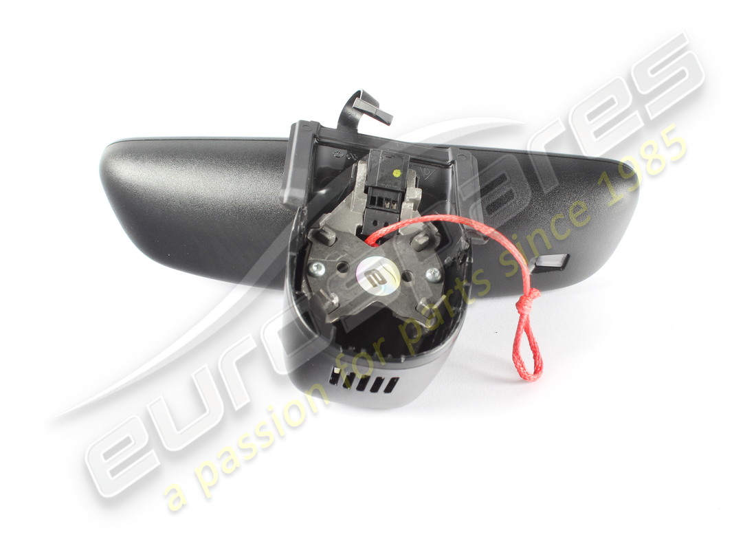 usado porsche espejo interior negro. número de pieza 992857511a4pk (2)