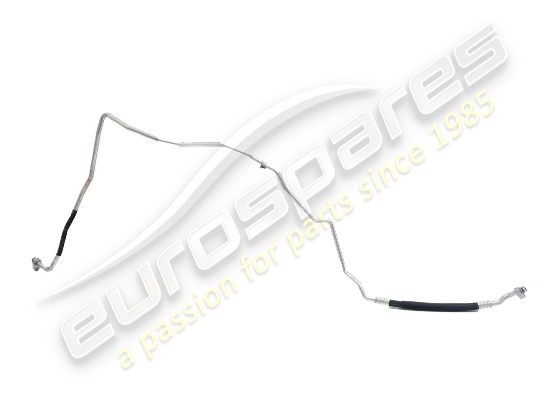 línea de refrigerante usada porsche. número de pieza 9gt816524b (1)