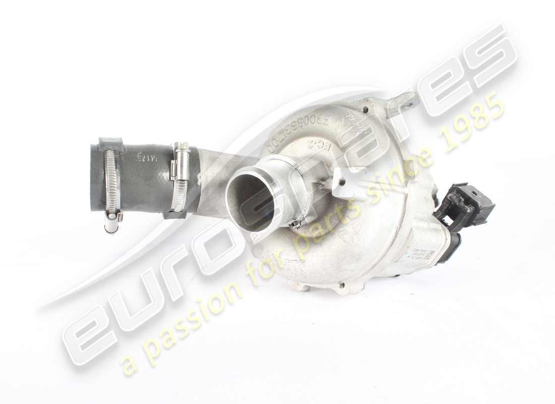 compresor eléctrico usado maserati. número de pieza 670054296 (1)