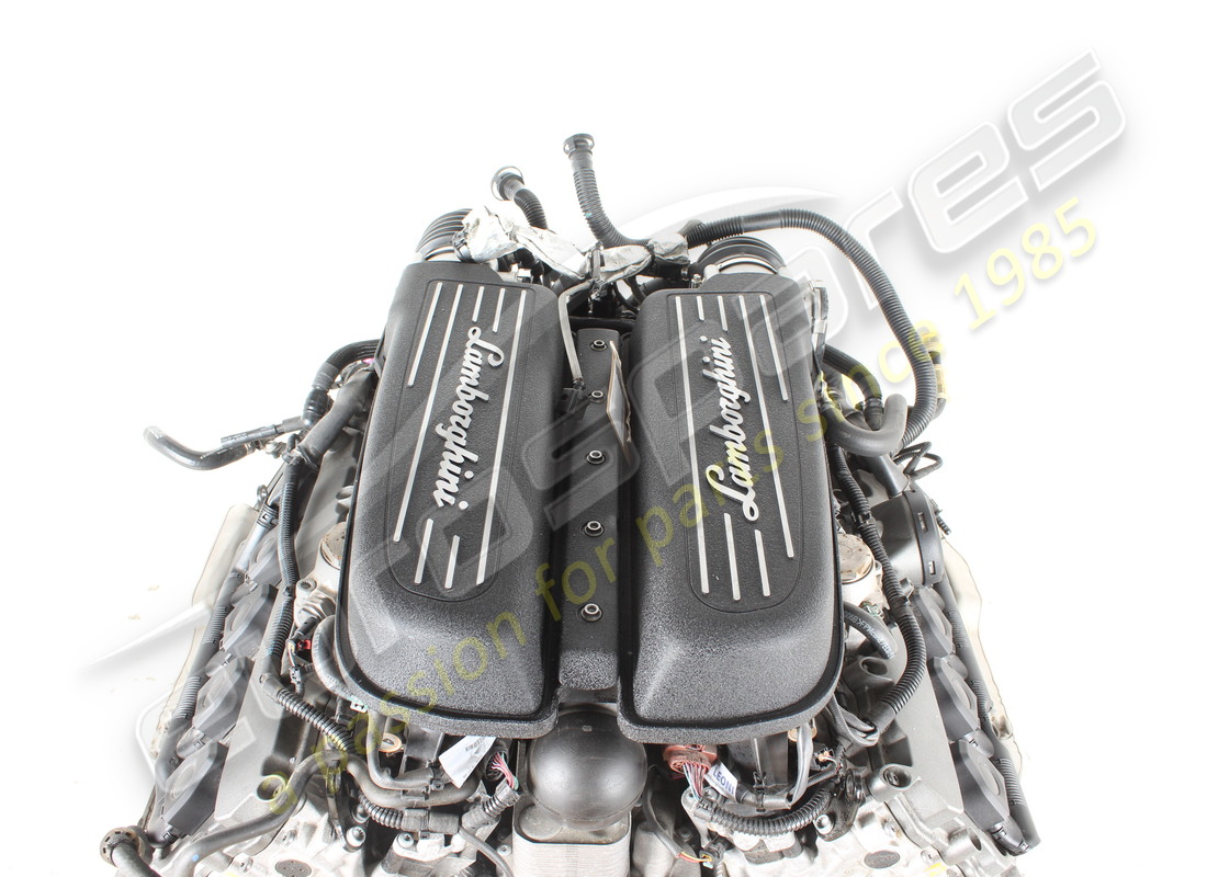 motor lamborghini lp610 usado. número de pieza 07l100015br (5)