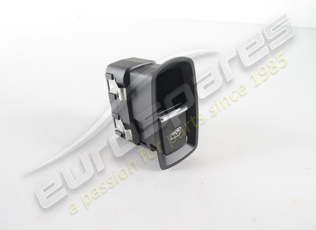 nuevo interruptor de ventanilla para regulador eléctrico porsche, negro mate. número de pieza 958959855dml (3)