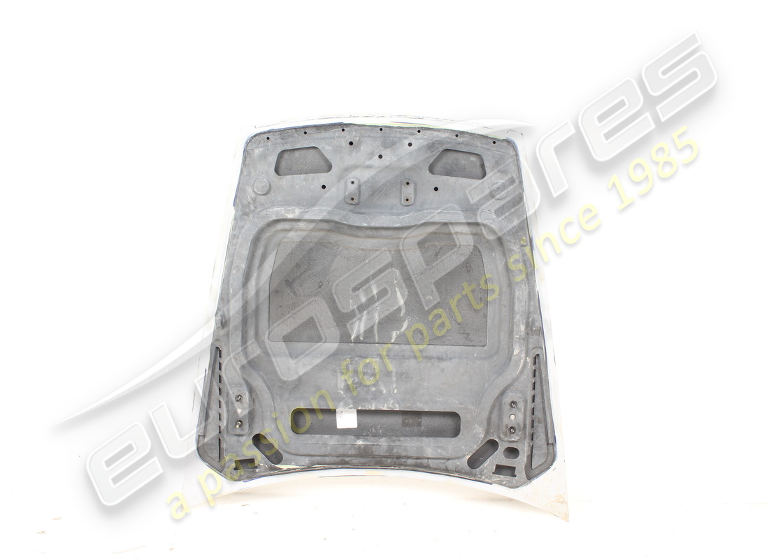 nuevo (otro) maserati capó delantero de carbono. número de parte 670217206 (2)