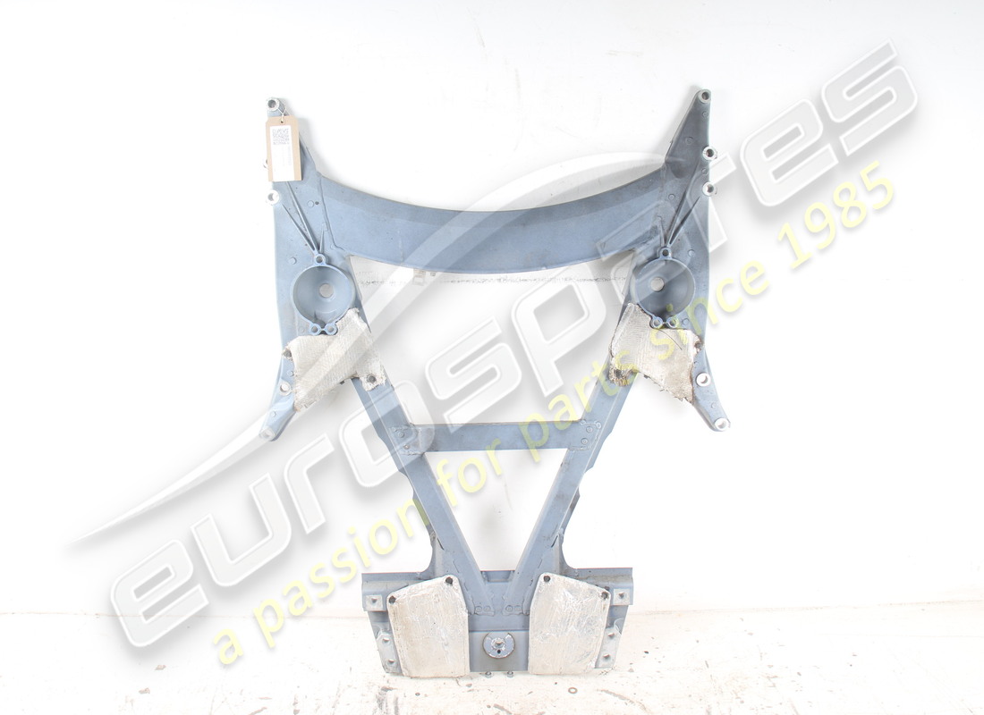 subchasis del motor ferrari usado. número de parte 985265529 (2)