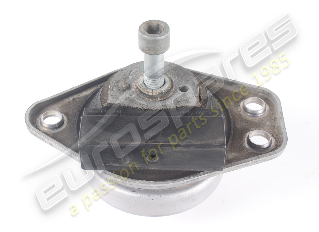 soporte de motor flexible izquierdo usado ferrari. número de pieza 259757 (1)
