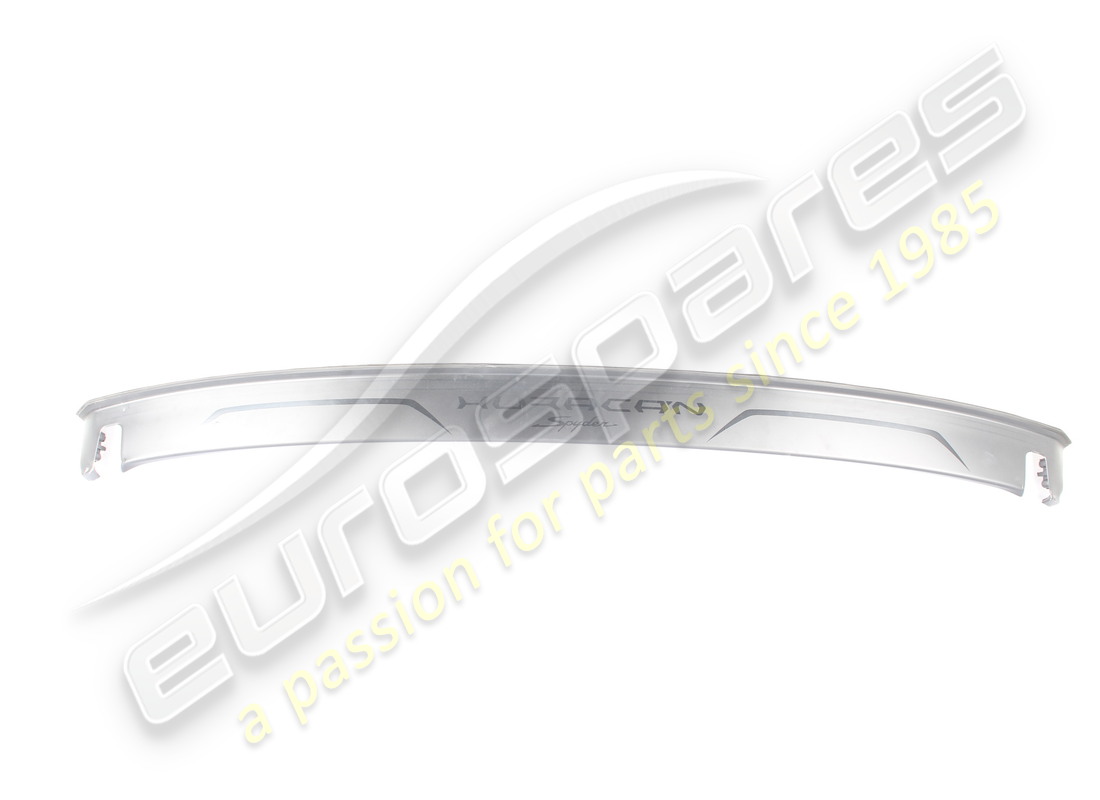 Lamborghini BLOQUEADOR DE VIENTO DAÑADO . NÚMERO DE PIEZA 4T7817029B (1)