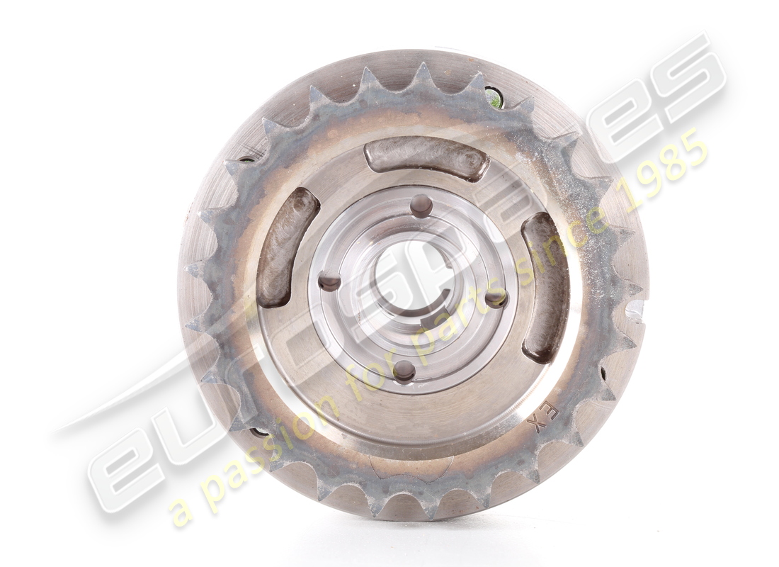 NUEVO LAMBORGHINI ÁRBOL DE LEVAS. NÚMERO DE PIEZA 07L109084 (2) nuevo lamborghini árbol de levas. número de pieza 07l109084 (2)