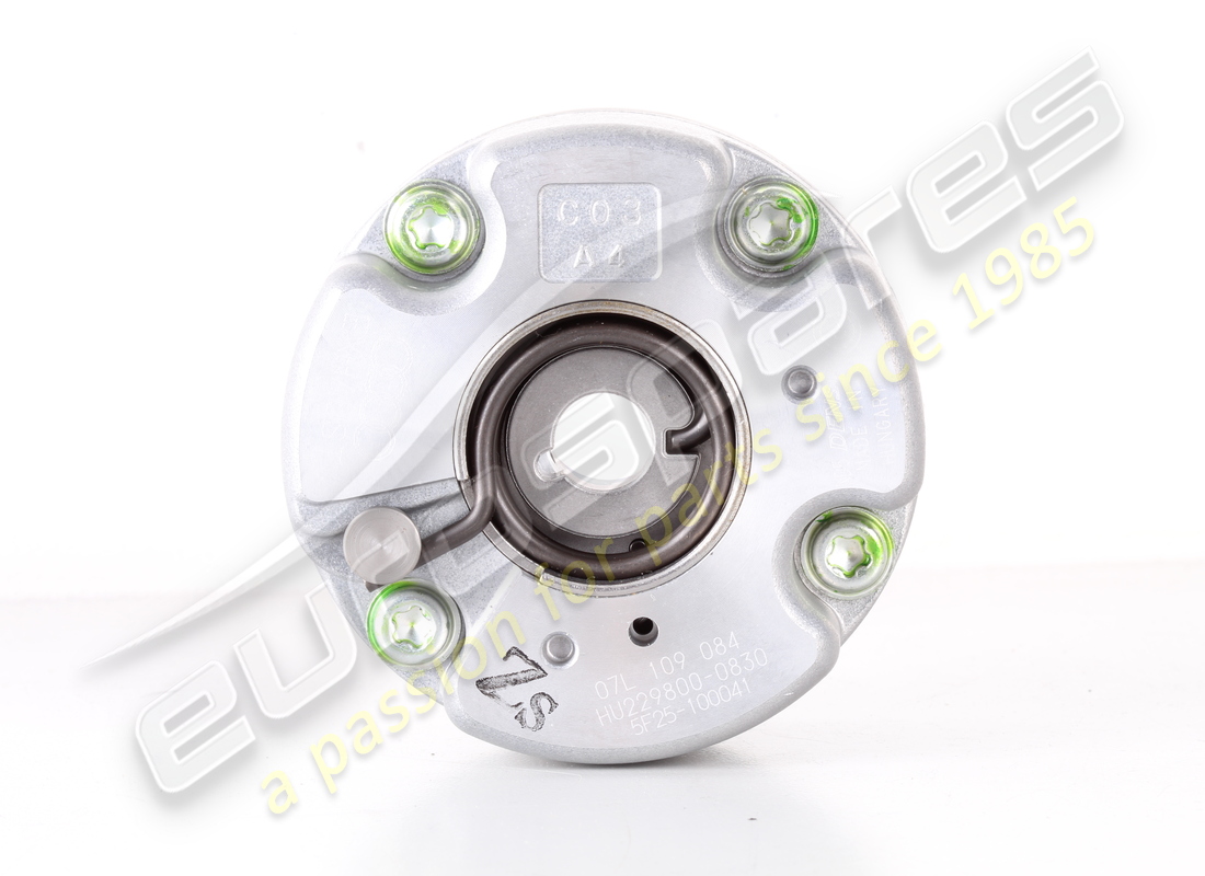 NUEVO LAMBORGHINI ÁRBOL DE LEVAS. NÚMERO DE PIEZA 07L109084 (4) nuevo lamborghini árbol de levas. número de pieza 07l109084 (4)