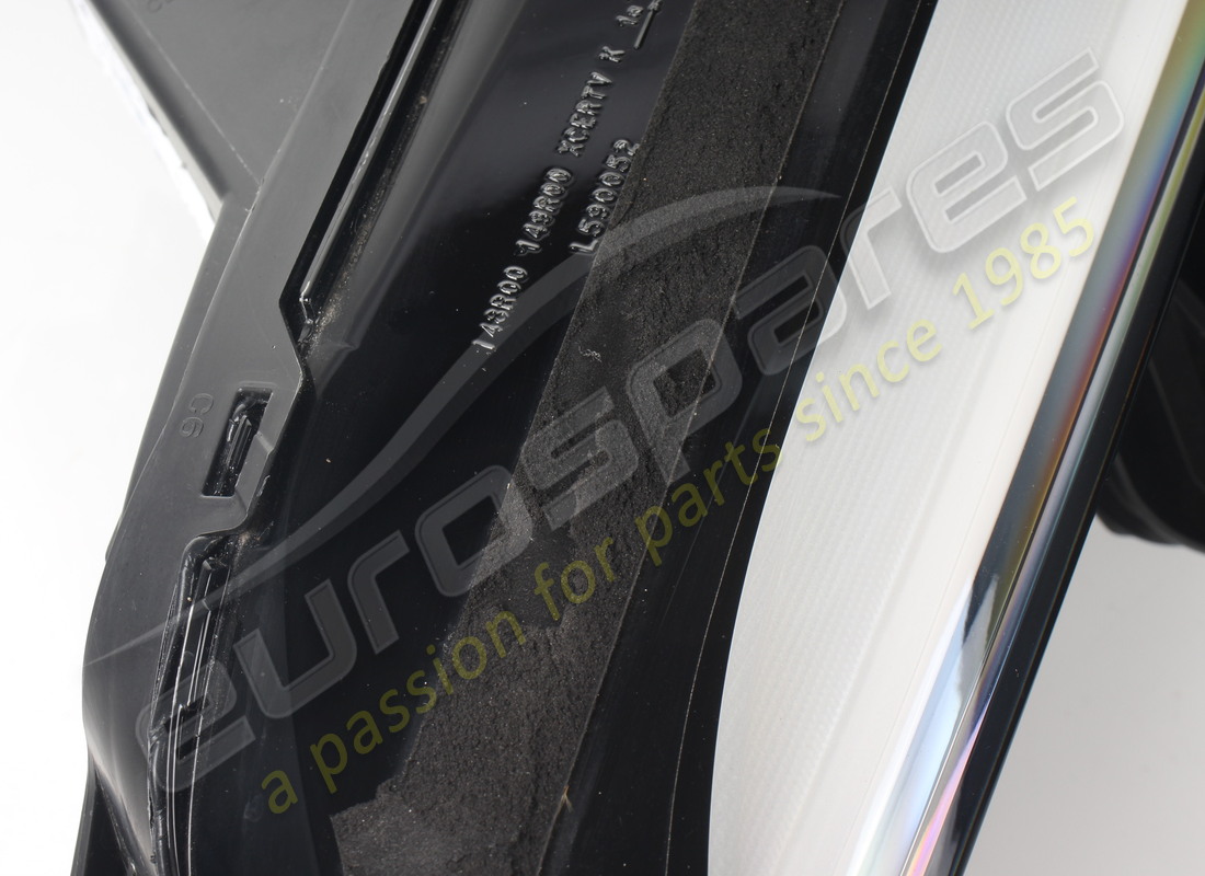 FARO DELANTERO IZQUIERDO (RHD) USADO FERRARI AFS. NÚMERO DE PIEZA 814650 (6) faro delantero izquierdo (rhd) usado ferrari afs. número de pieza 814650 (6)