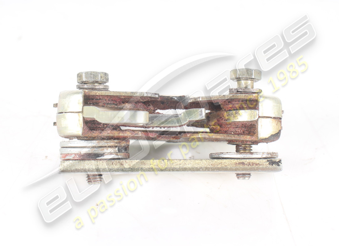 BLOQUEO DEL CAPÓ FERRARI USADO. NÚMERO DE PARTE 60277407 (3) bloqueo del capó ferrari usado. número de parte 60277407 (3)