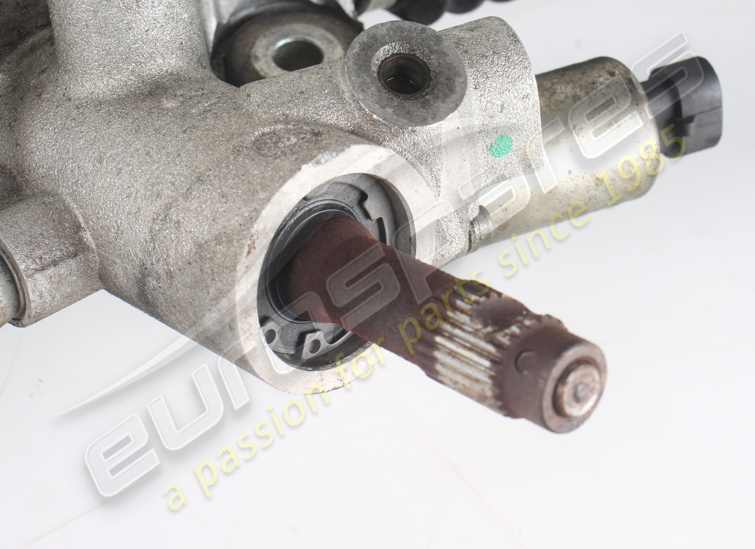 USADO FERRARI CREMALLERA DE DIRECCIÓN RHD NÚMERO DE PIEZA 267116 (5) usado ferrari cremallera de dirección rhd número de pieza 267116 (5)