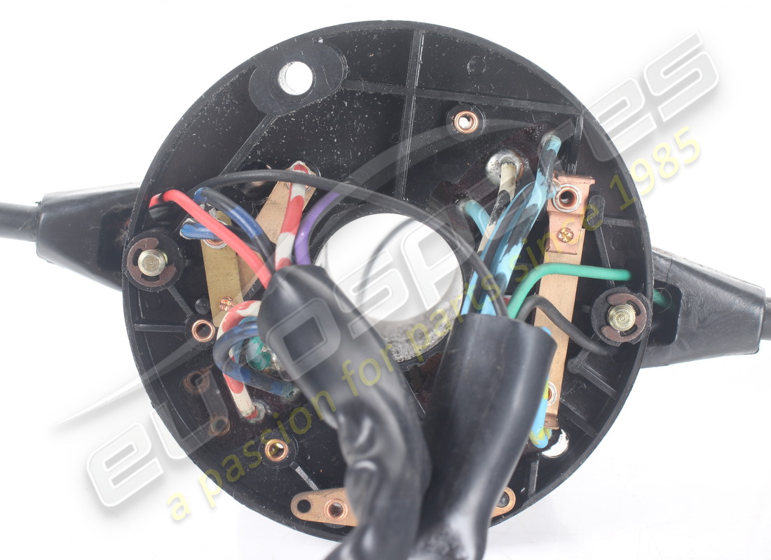 interruptor de columna ferrari dañado. número de parte 61838400 (11)