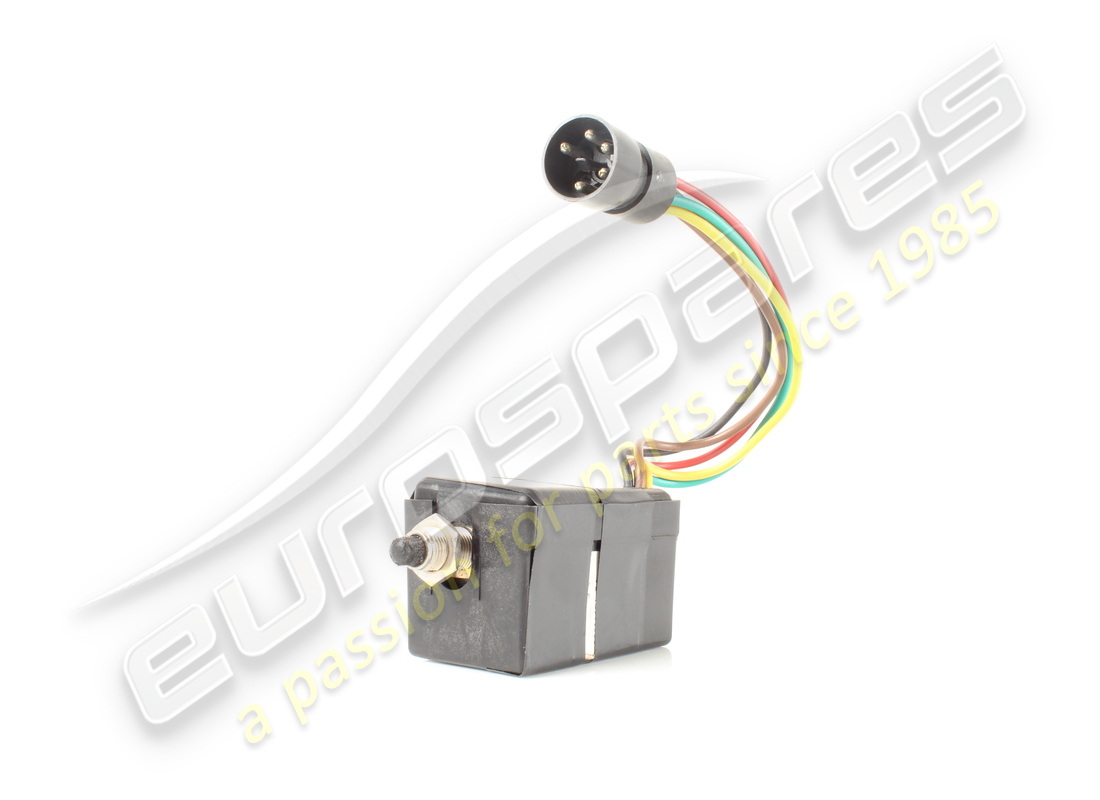 INTERRUPTOR DE CONTROL DE VELOCIDAD DEL AIRE ACONDICIONADO Ferrari USADO. NÚMERO DE PARTE 62373900 (1)