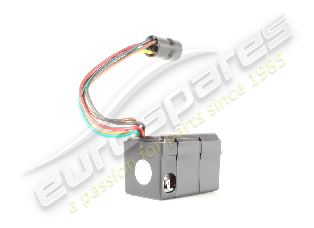 interruptor de control de velocidad del aire acondicionado ferrari usado. número de parte 62373900 (2)