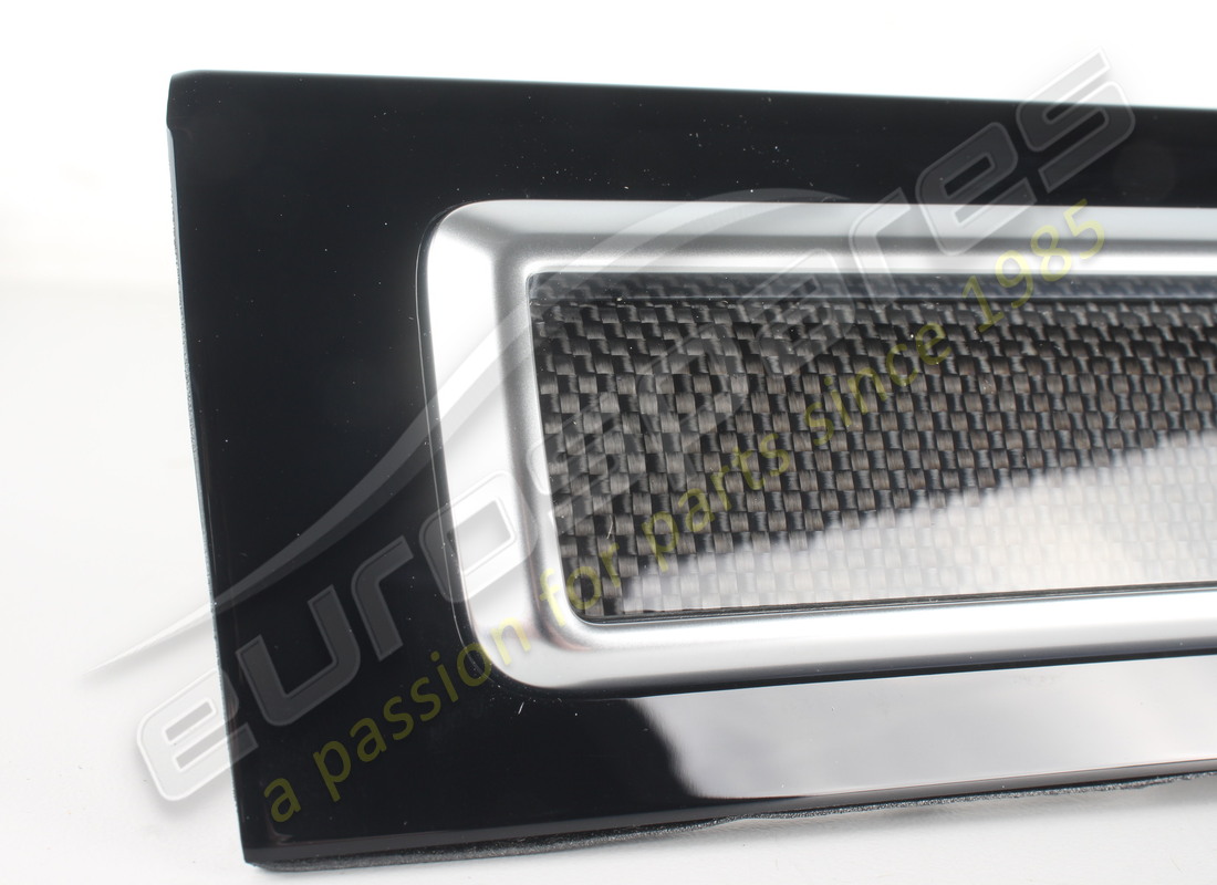 nuevo porsche carbono, alto brillo. número de pieza 9y2854377mbx3 (2)