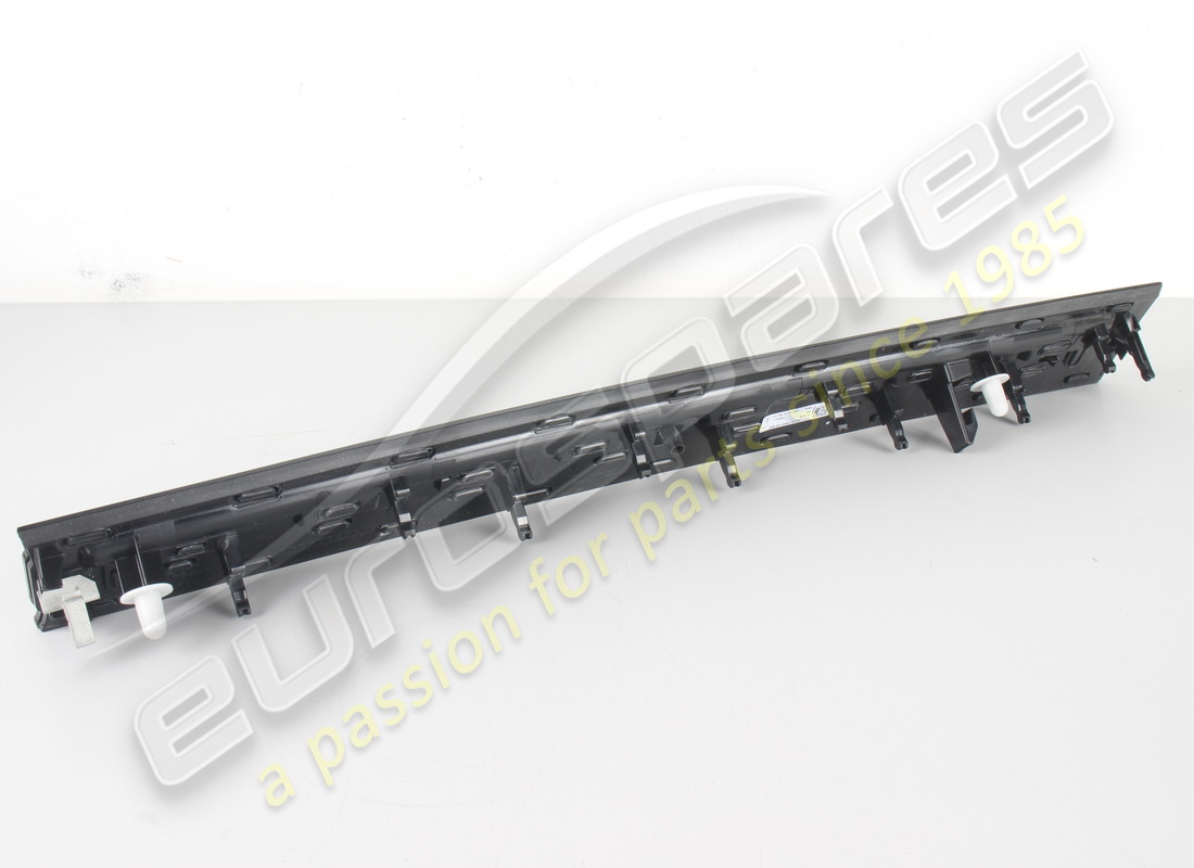 nuevo porsche carbono, alto brillo. número de pieza 9y2854377mbx3 (3)